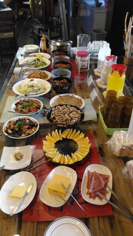 Spring Garden B&B Renai Dış mekan fotoğraf